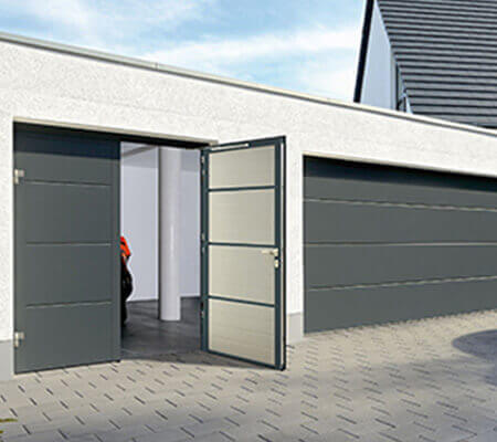 Automatic Garage Doors - Access Technologies