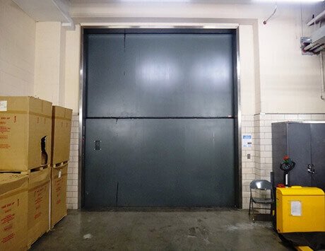 Cargo Lift Access Technologies