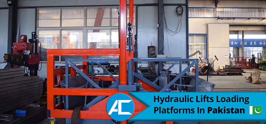 Goods Loading Platform