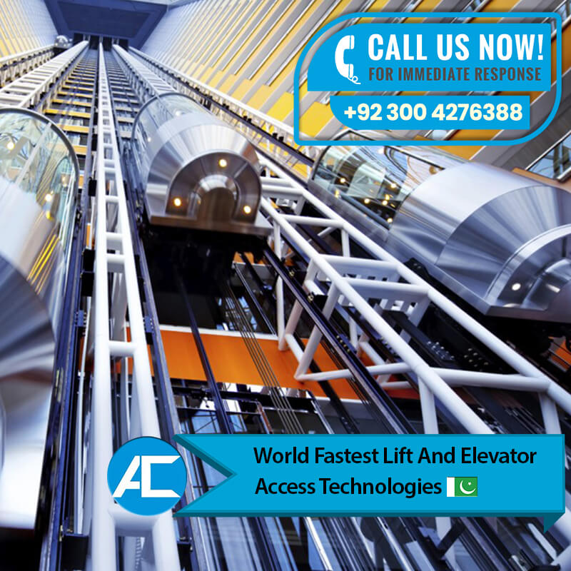 lift and elevator